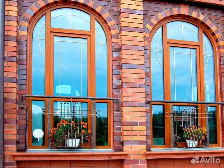 Окна пвх rehau