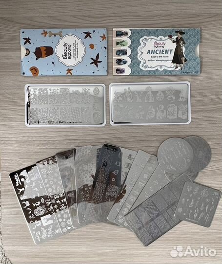 Материалы для наращивания ногтей