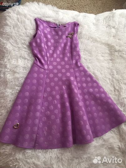 Платье новое