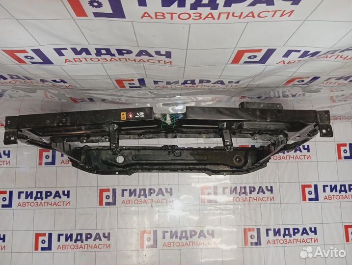 Панель передняя Hyundai Solaris 64101H5000