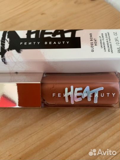 Блеск для губ fenty beauty максимайзер