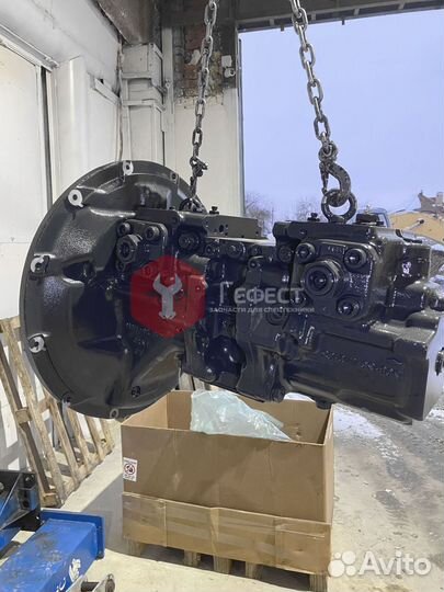 Гидравлический насос PC350-7 708-2G-00024