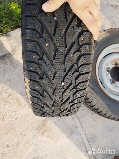 Matador MP 50 Sibir Ice 205/70 R14 95