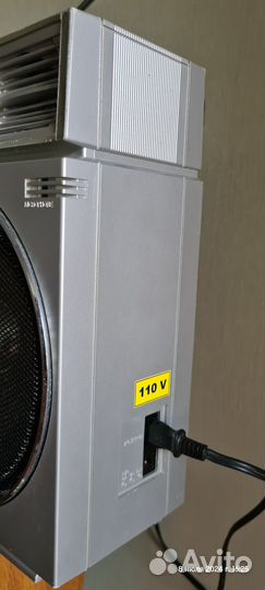 Магнитола sanyo MR-X5