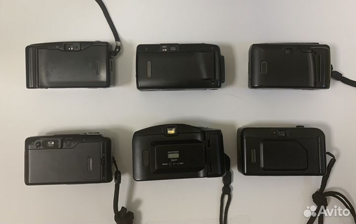 Olympus trip 301 Olympus Superzoom 115 700XB