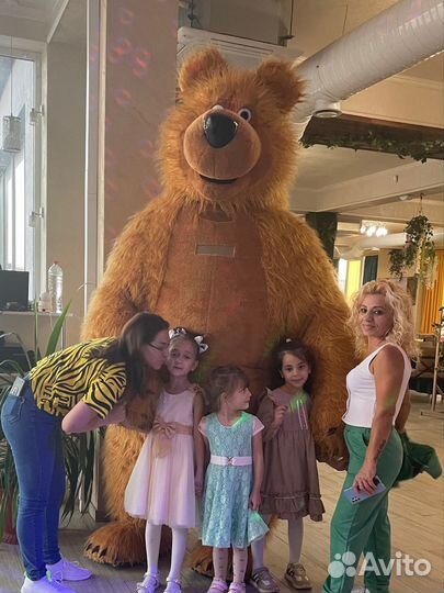 Ростовая кукла на праздник