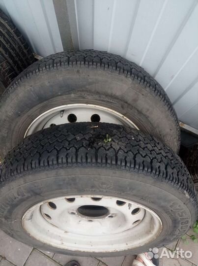 КАМА ВЛИ-10 175/80 R16