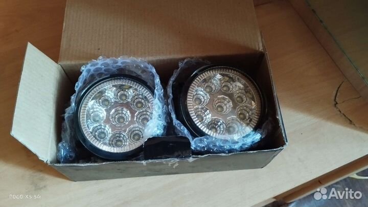 Led птф универсальные