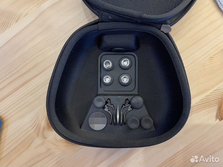 Лепестки и Накладки на стики Xbox Elite Controller