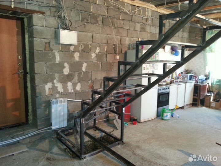 Изготовление металлоконструкций сварка