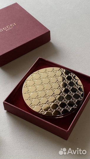 Зеркало карманное Gucci