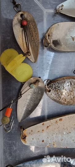 Набор на щуку