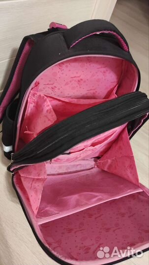 Портфель рюкзак школьный