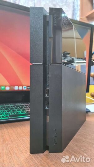 Sony PS4 Fat 500gb