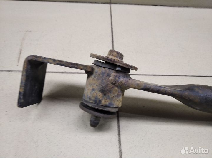 Кронштейн передней балки Aveo (T250) 2005-2011