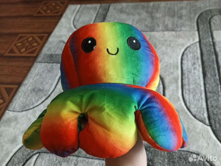 Игрушка осминог