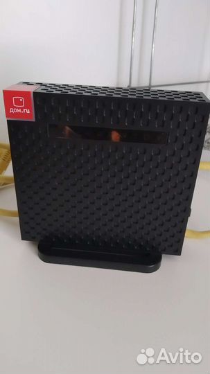 Роутер дом ру