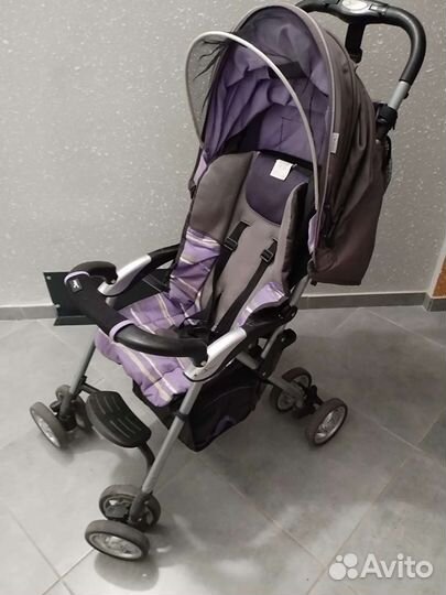Коляска прогулочная