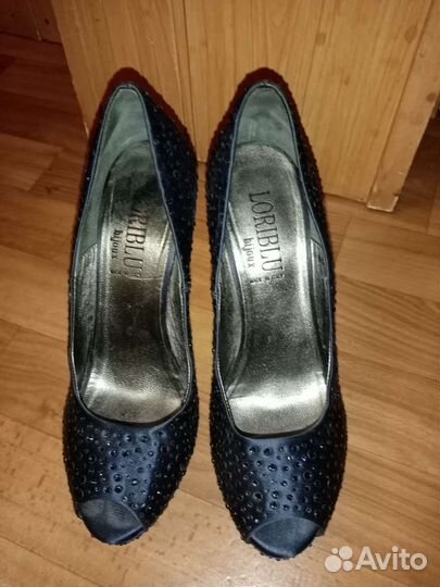 Туфли женские 39 размер Италия