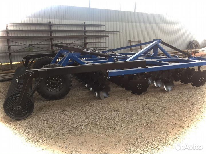 Борона ип Левенец С.Н. бдл, 2023