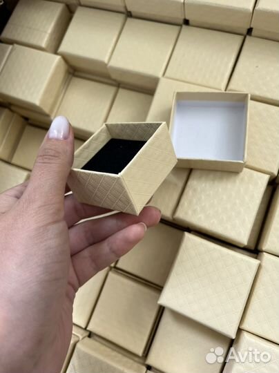 Коробка для украшений опт