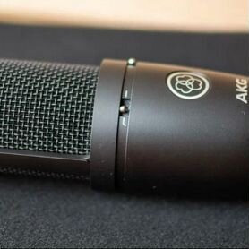 Студийный микрофон akg p120