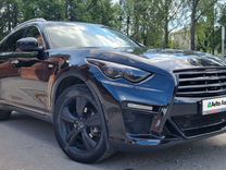 Infiniti FX35 3.5 AT, 2009, 212 900 км, с пробегом, цена 2 200 000 руб.