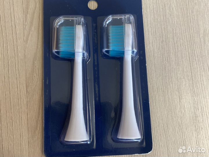 Насадки на зубную электрощетку Polaris