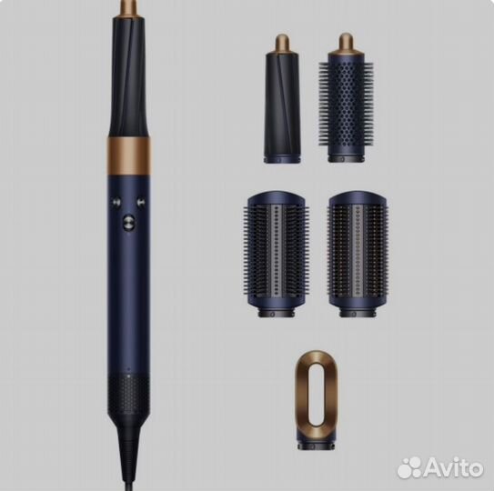 Стайлер dyson