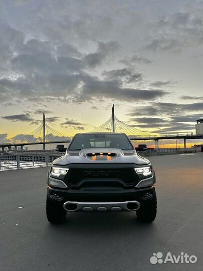 Dodge Ram 6.2 AT, 2022, 3 500 км