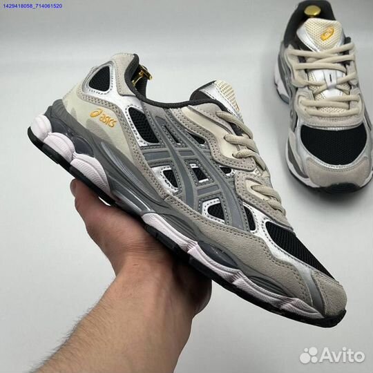 Кроссовки Asics GEL-NYC (Арт.68162)