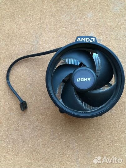 Процессор AMD Ryzen 3 1300x