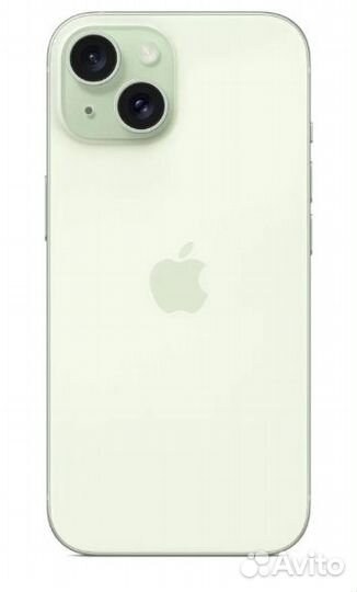 Смартфон Apple iPhone 15 Plus 256GB nanoSim+eSim