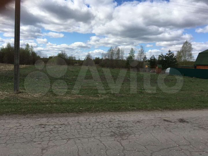 Участок 32 сот. (ИЖС)