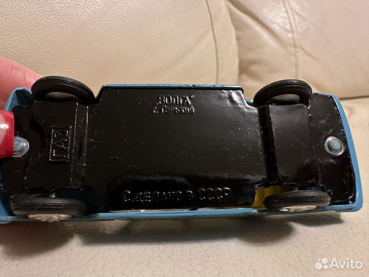 Модель автомобиля газ 2410