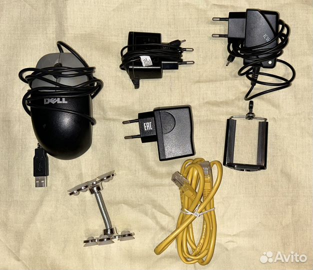 Зарядники для телефона