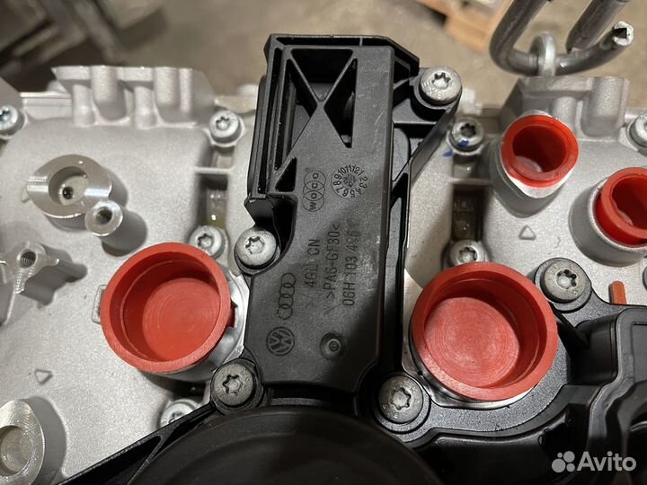 CDN новый двигатель 2л 180-211лс для Audi A4, A5