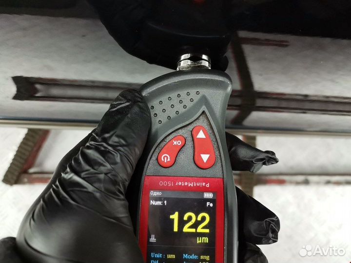 Дверь передняя для mercedes-benz E-Class (W211)