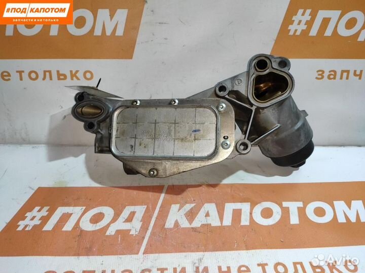 Теплообменник масляного фильтра Chevrolet Cruze
