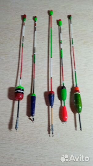 Поплавок для рыбалки ручная работа