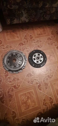 Сцепление на ваз