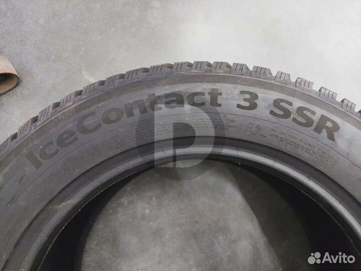 Continental IceContact 3 SSR 255/55 R18 108T