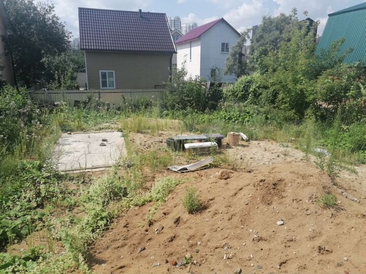 Участок 4,2 сот. (ИЖС)
