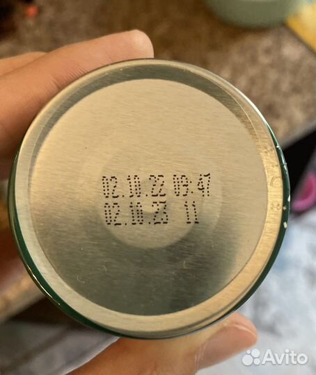 Пюре овощное