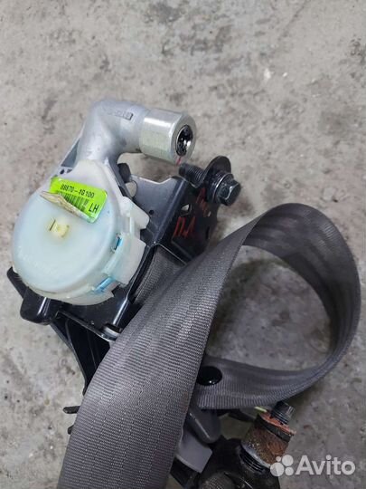 Ремень безопасности Киа Рио 2