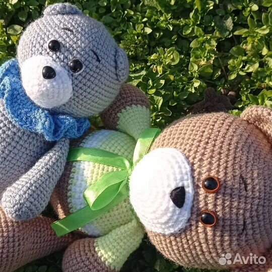 Игрушки ручной работы