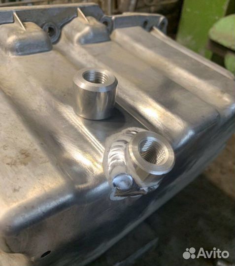 Сварка аргоном алюминий нержавейка