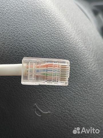 Патч корд utp под заказ любой длины