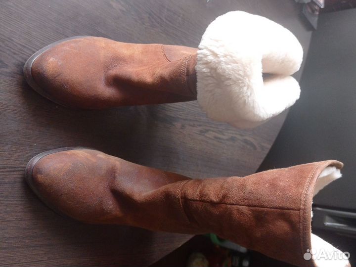 Зимние женские ботинки UGG