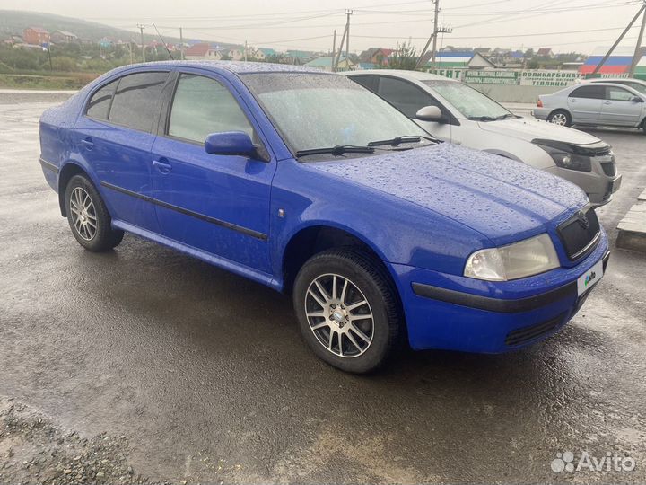 Skoda Octavia 1.6 МТ, 2008, 316 000 км